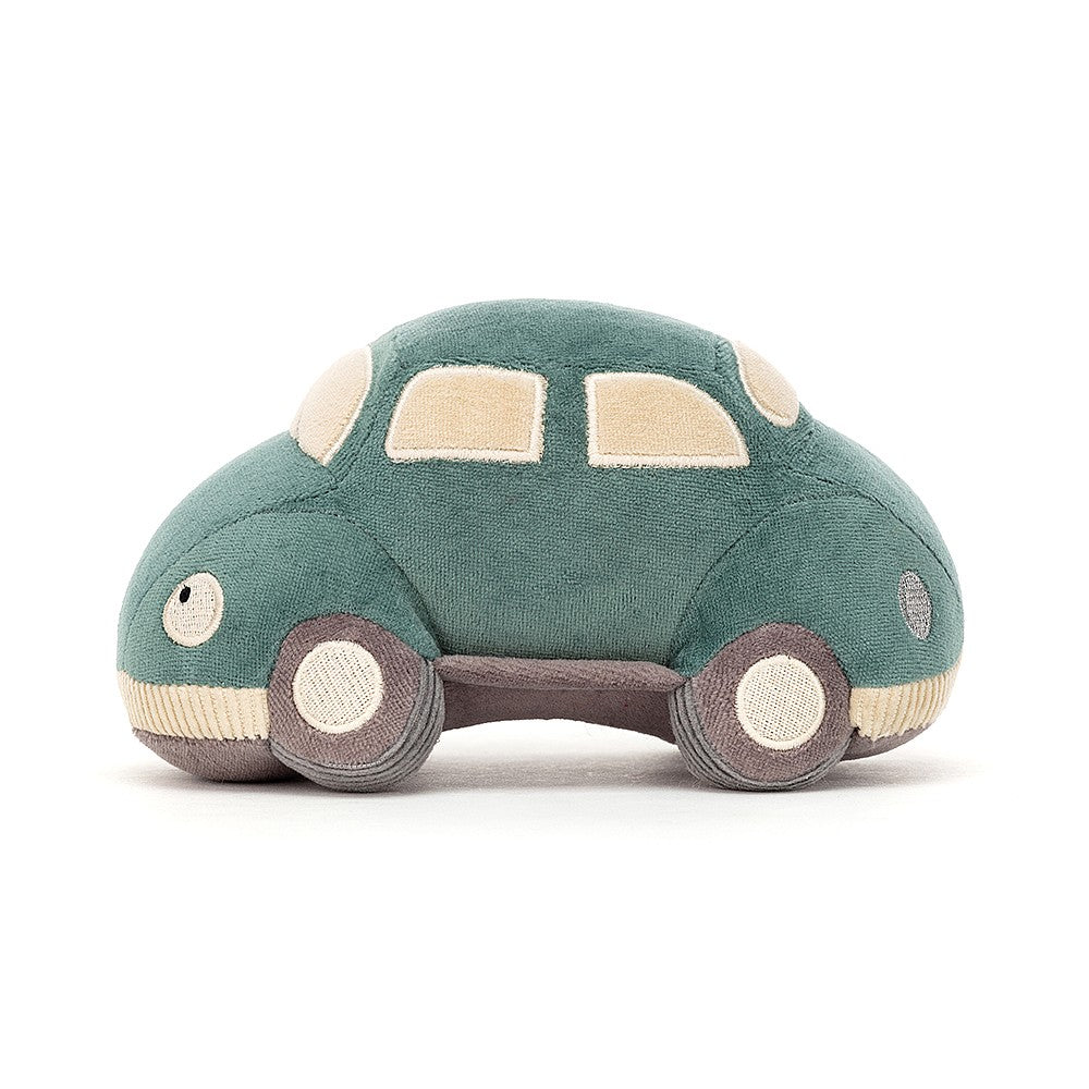 Wizzi Car Stuffie