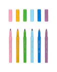 Silver Linings Outline Markers