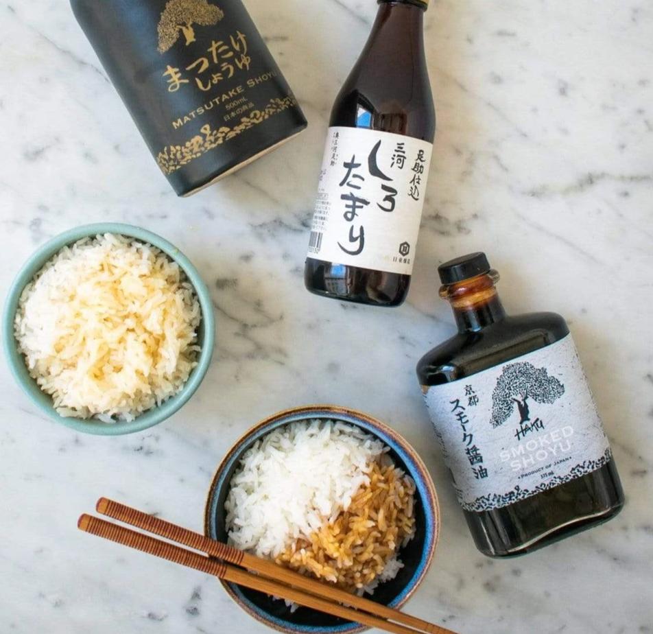 Artisan Smoked Soy Sauce