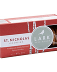 Saint Nicholas Cookies