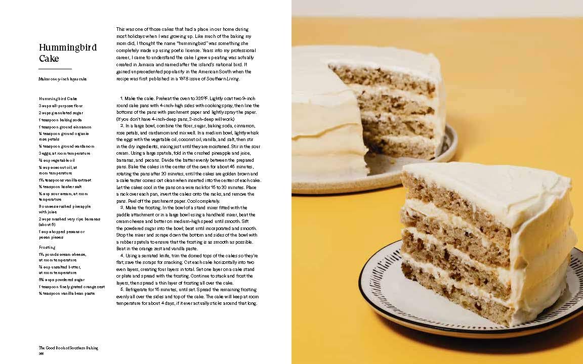 The Good Book of Southern Baking