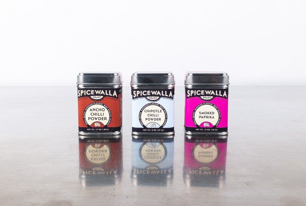 Spicewalla Chili Gift Pack