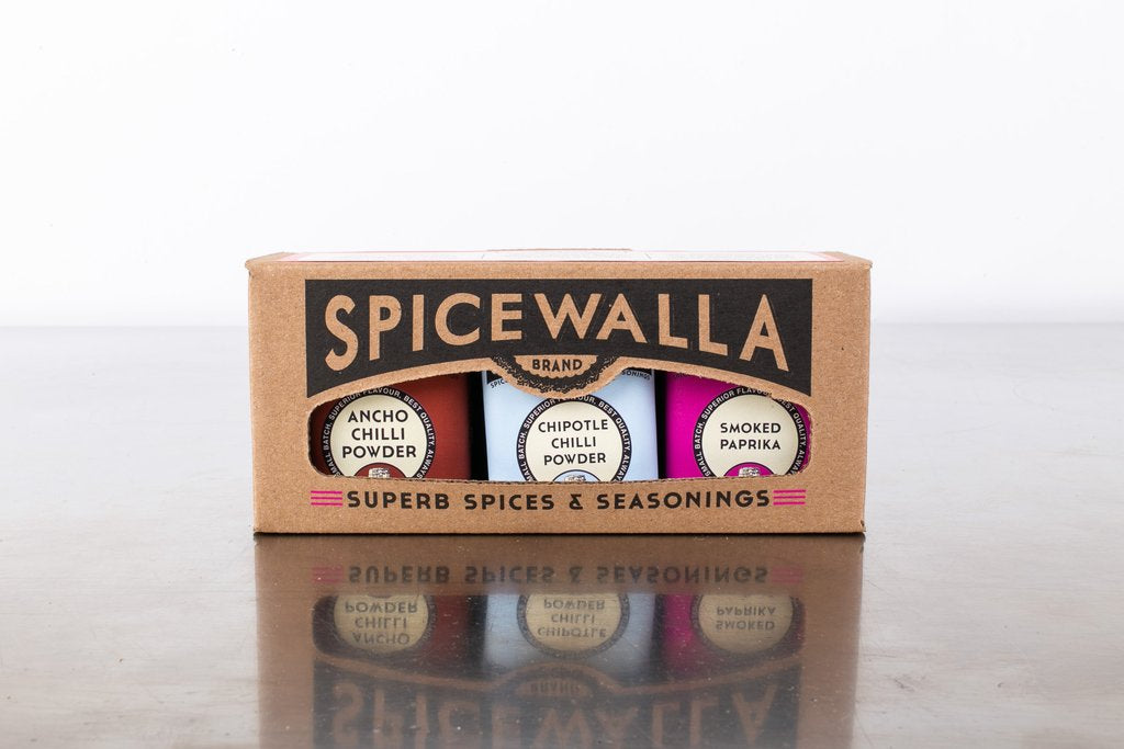 Spicewalla Chili Gift Pack