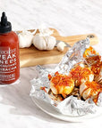 Weak Knees Super SPICY Sriracha