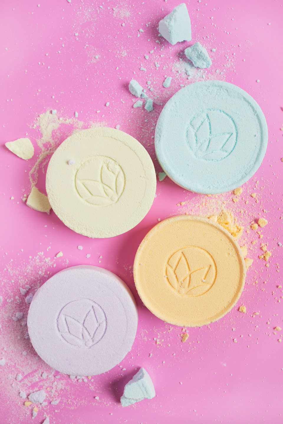 Eucalyptus + Mint Shower Steamers