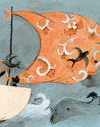 Story Boat