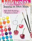Watercolor Success in 4 Steps