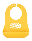 Teeny Weeny Wonder Woman Wonder Bib