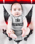 Tiny Feminist Onesie