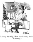 New Yorker Book of Dog Cartoons