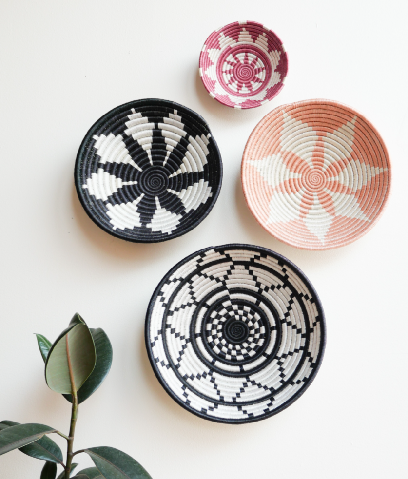 Thousand Hills 12" Basket