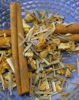 Lemon Ginger Hot Toddy Spice