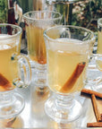 Lemon Ginger Hot Toddy Spice