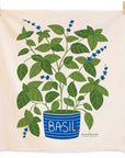 Tomato + Basil Dish Towel Set