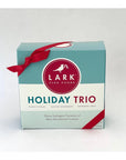 Holiday Biscuit Trio