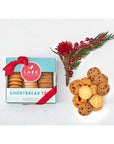 Holiday Biscuit Trio