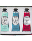 Hand Cream Trio Gift Tin