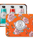 Hand Cream Trio Gift Tin