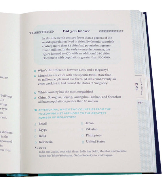 Ultimate Book of Trivia