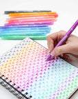 Twintone Dual-Tip Marker Set - Pastel