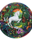 Unicorn Garden Puzzle