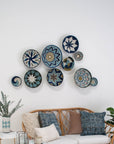 Silver Blue 6" Unity Basket