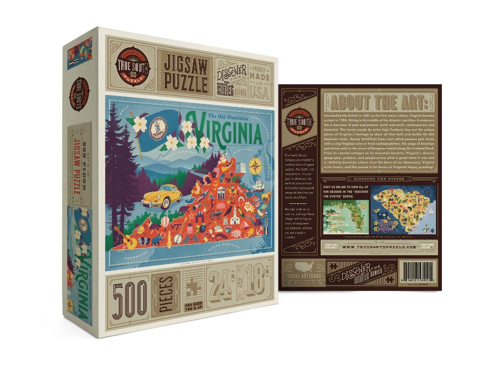 Virginia Puzzle
