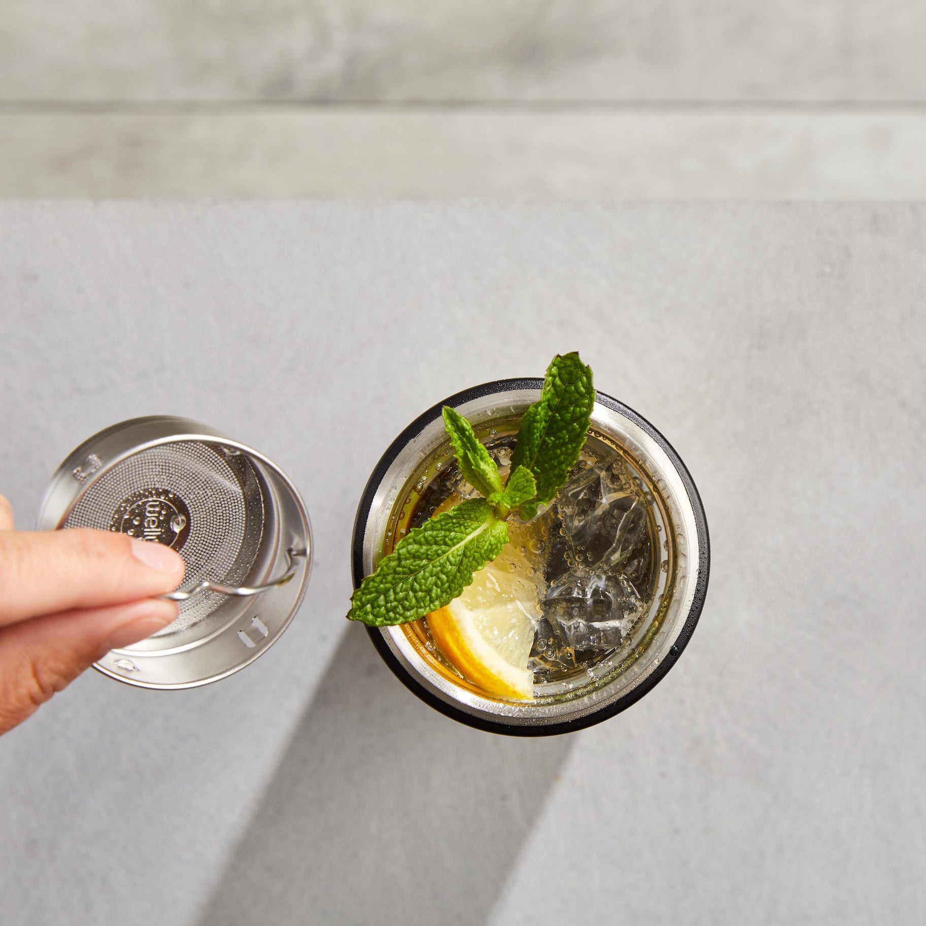 Welly Traveler Bottle