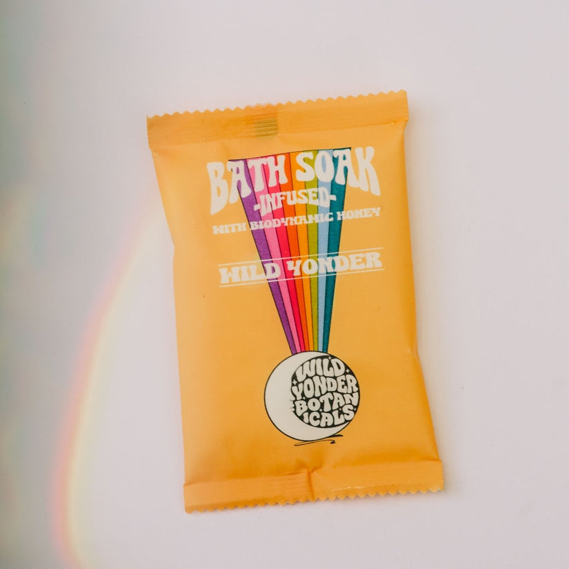 Wild Yonder Bath Soak
