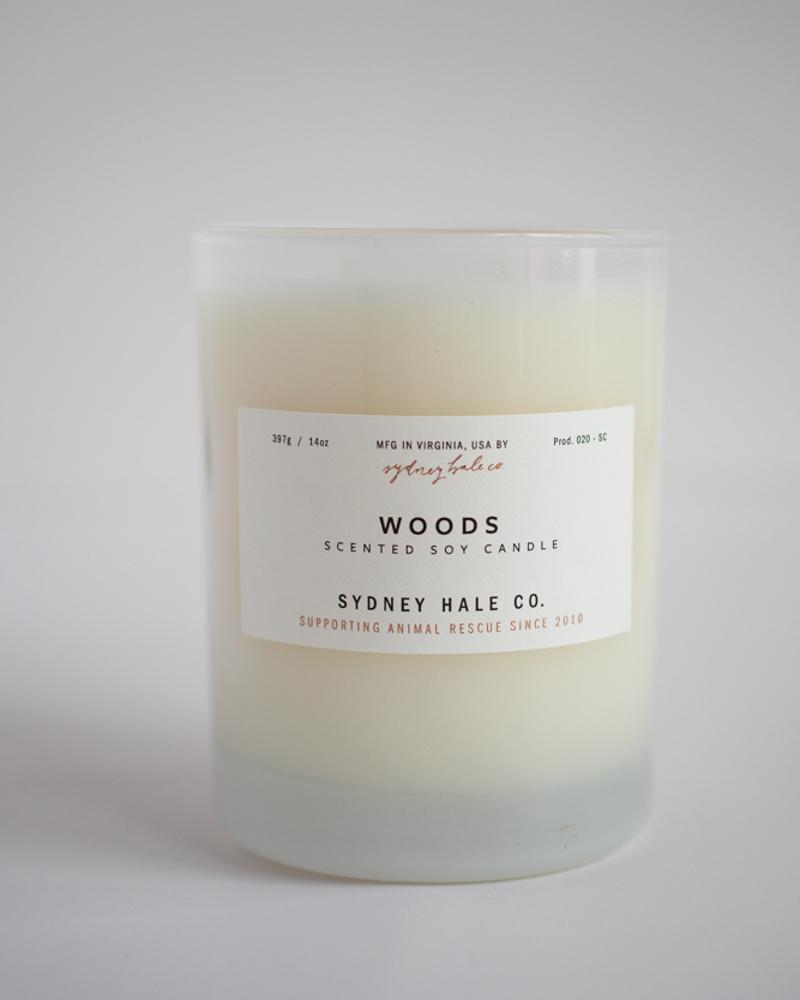Woods Candle