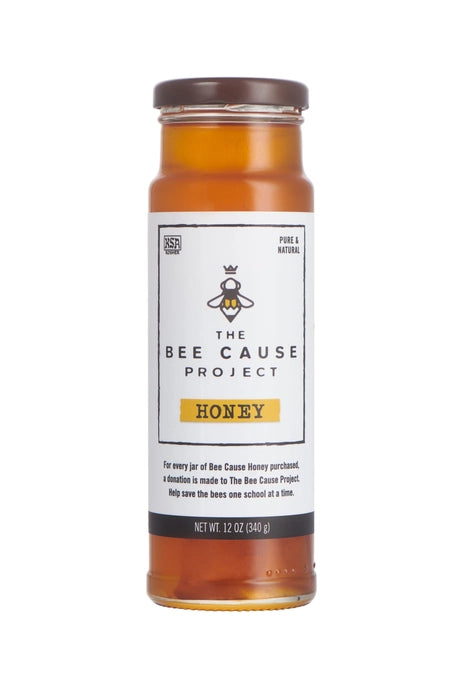 Bee Cause Project Honey