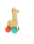 Giraffe On-the-Go Pull Toy