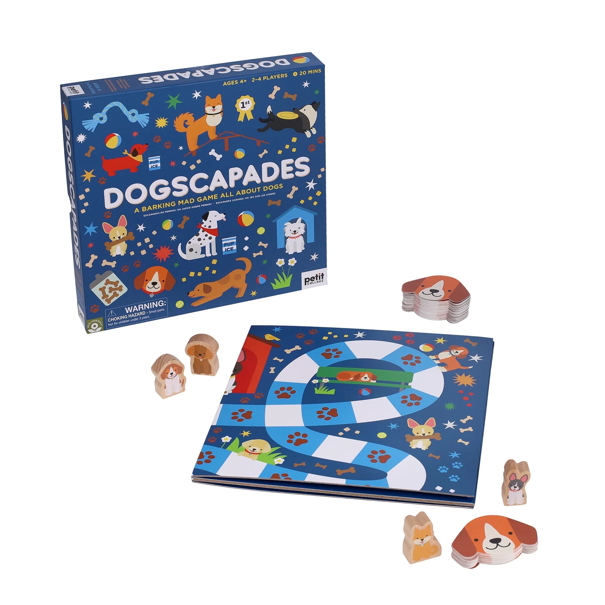 Dogscapades Game