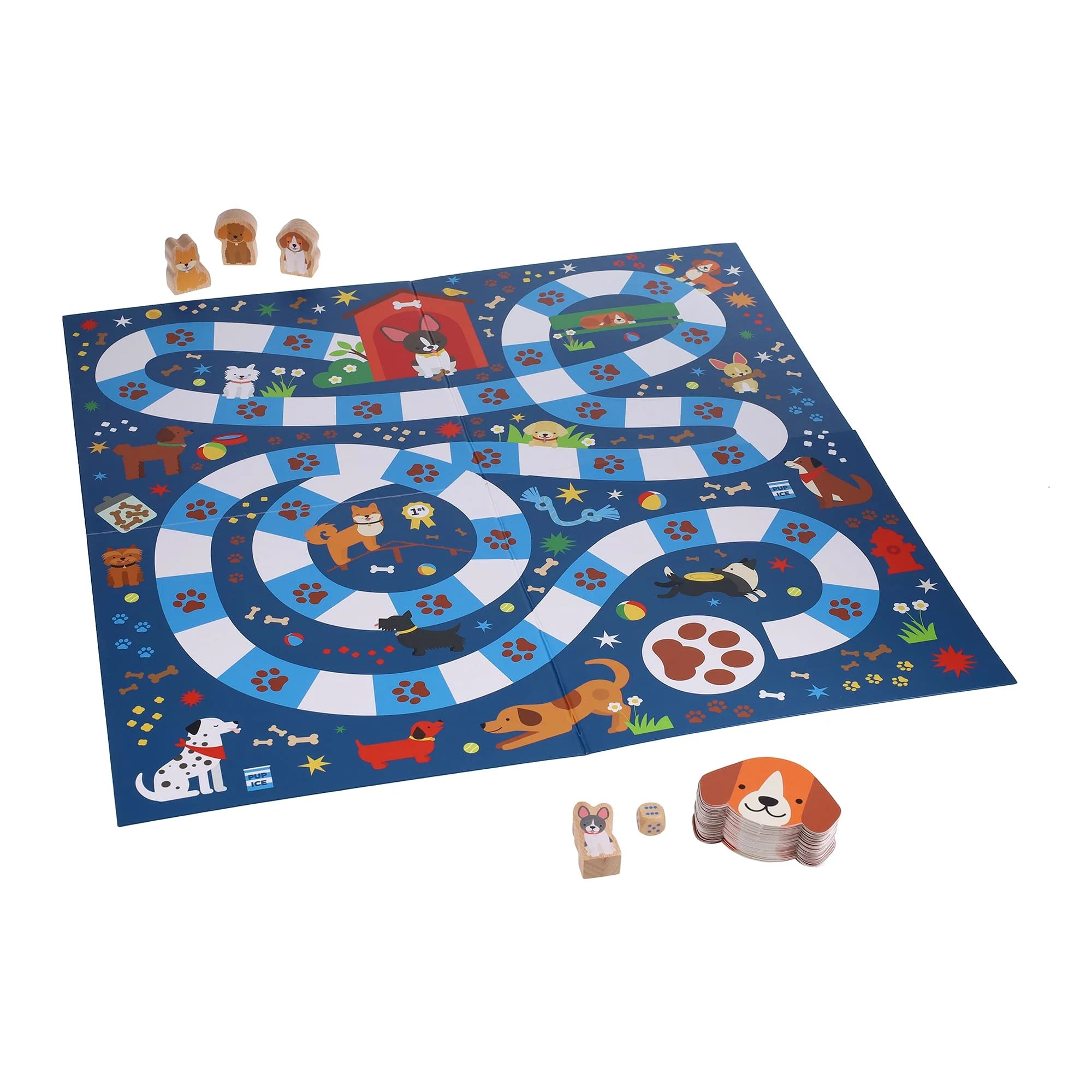 Dogscapades Game