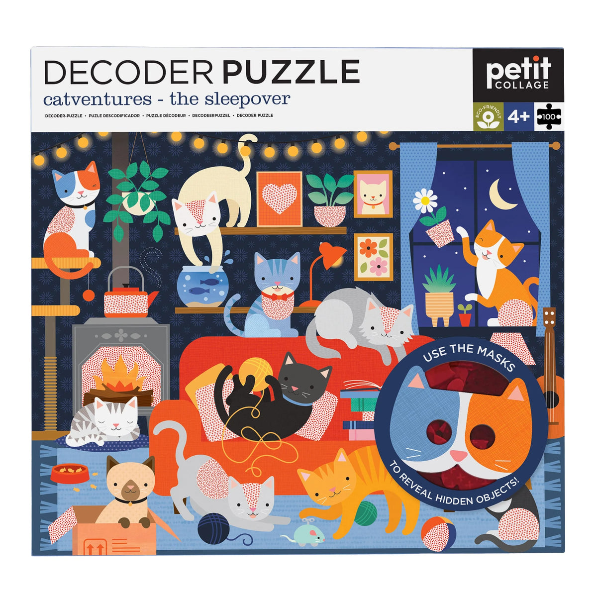 Red Decoder Pages Catventures Decoder Puzzle – Red Orchard