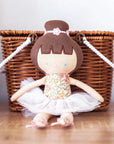 Baby Ballerina Doll