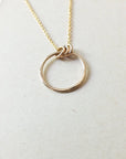 Family Circle Necklace