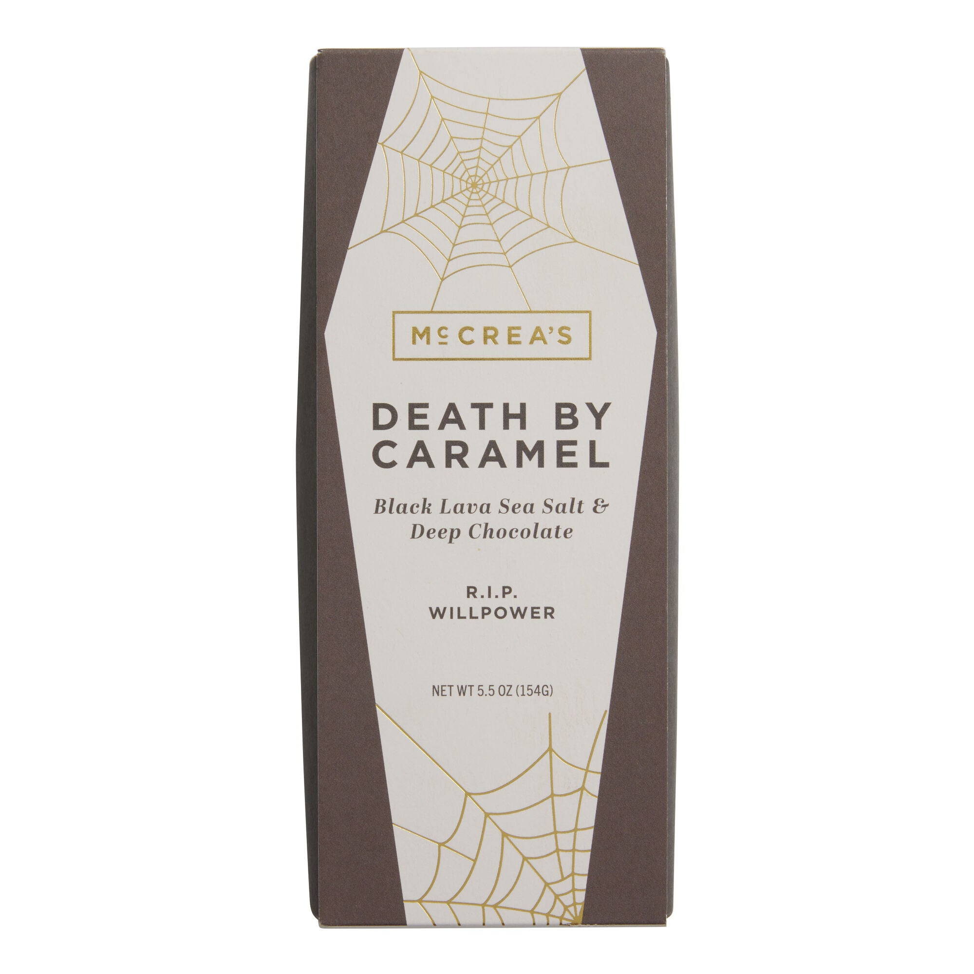 Death by Caramel