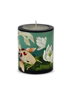Koi Illuminated Candle