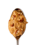 Bourbon Pecan Peanut Butter