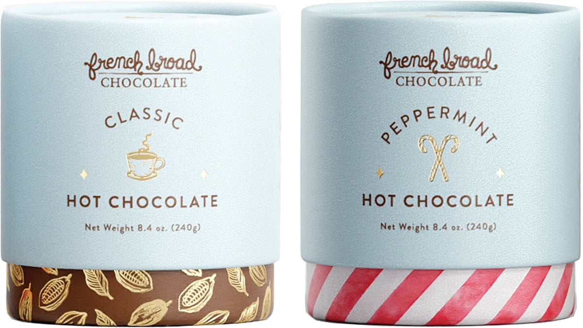 French Broad Hot Chocolate