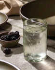 Thistle Etched Tumbler