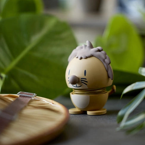 Hoptimist Lion