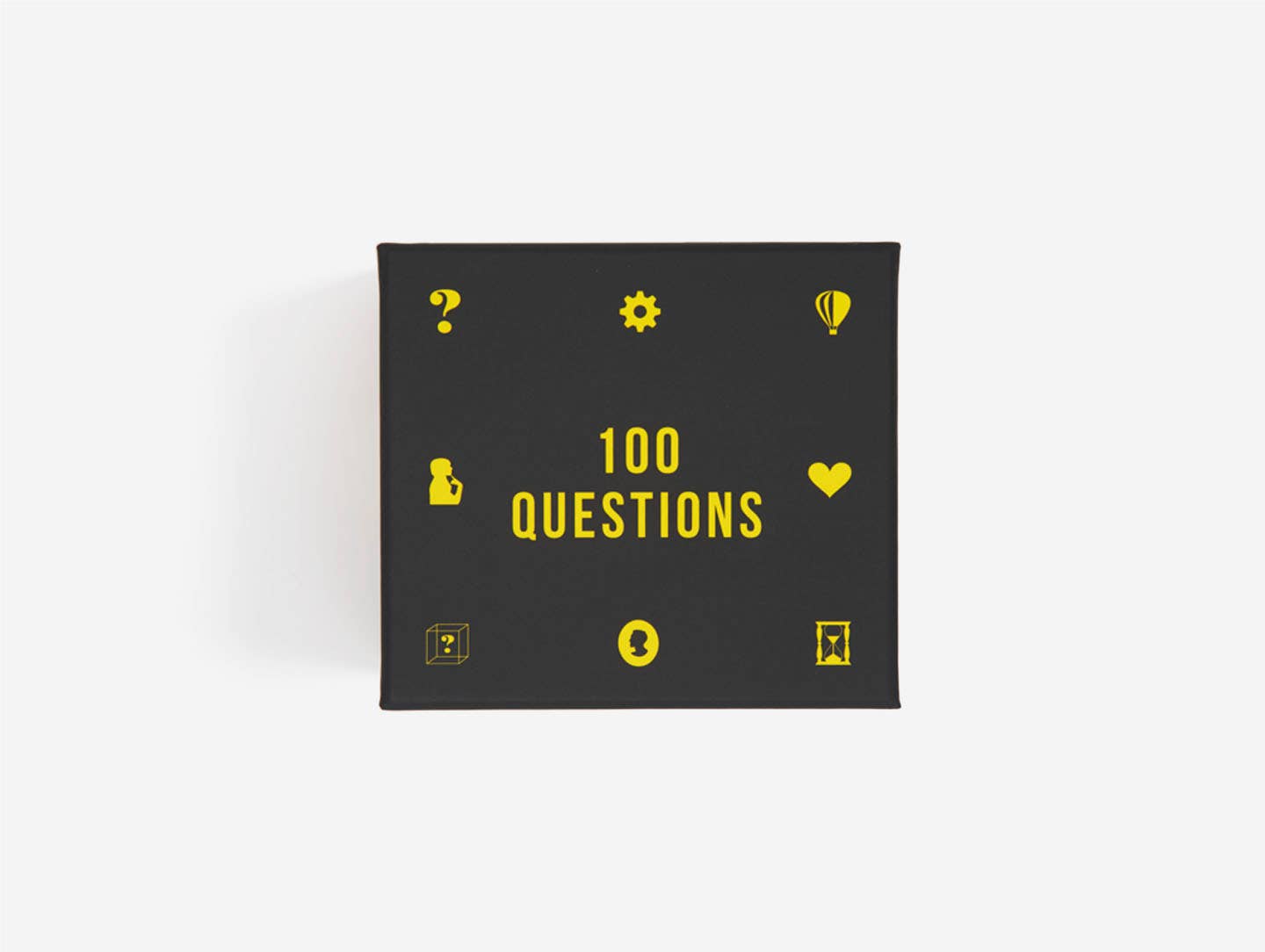 100 Questions Conversation Toolkit