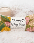 Vintage Daisy Deep Rest Eye Pillow