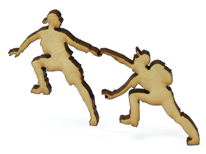 Chautauqua Trail Wooden Puzzle