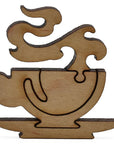 Porto Wooden Puzzle