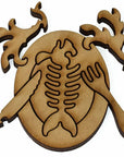 Bel Paese Wooden Puzzle