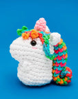 Rainbow Unicorn Beginner Crochet Kit