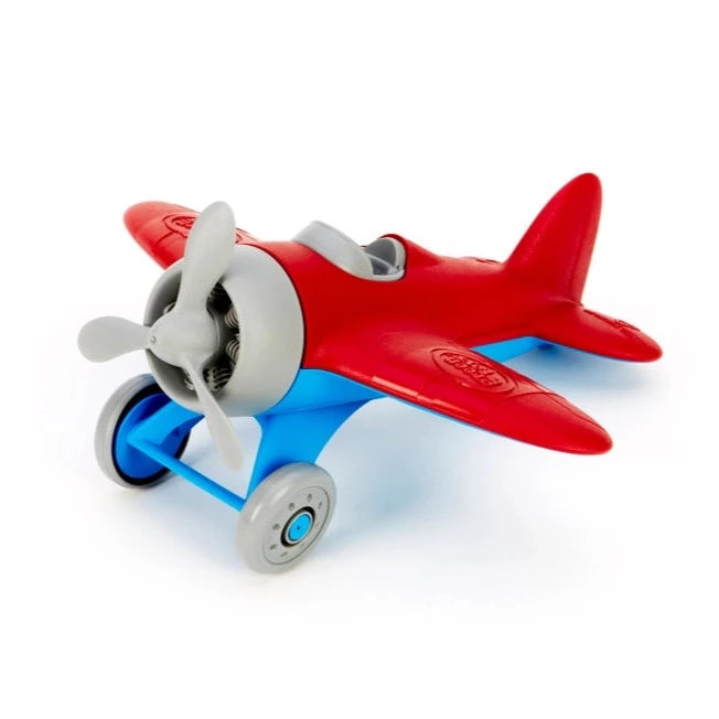 Eco-Friendly Airplane